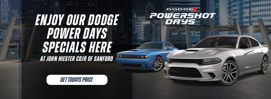 Dodge Power Days